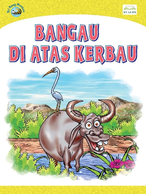 Cover image for Bangau Di atas Kerbau